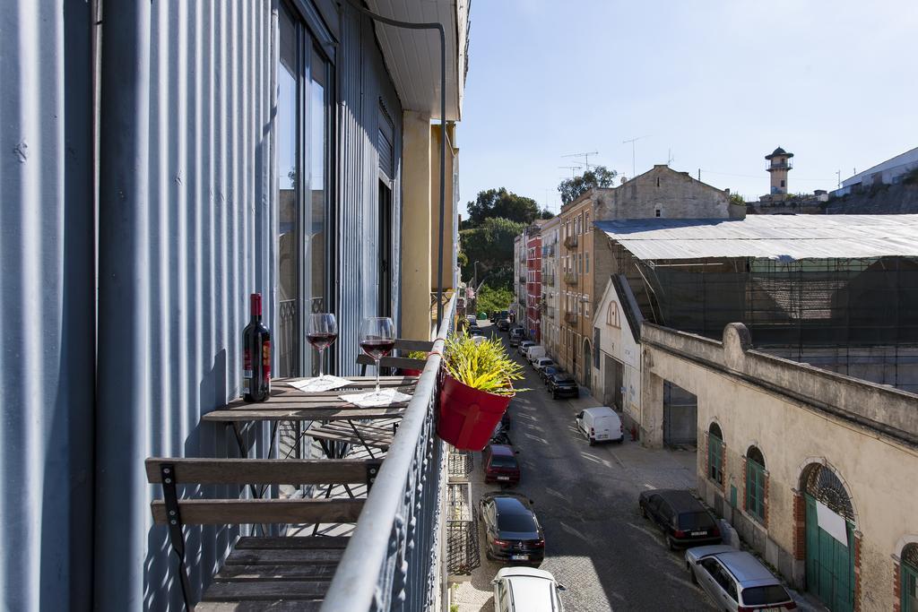 Beato Apartments By Altido Lisboa Exterior foto