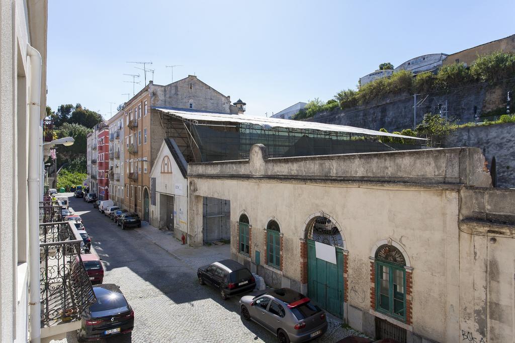 Beato Apartments By Altido Lisboa Exterior foto